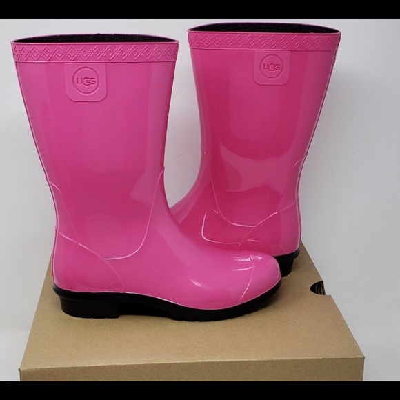 💖 Ugg Rain Boots - Picture 2 of 5